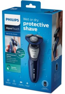 Afeitadora-eléctrica-Philips-AquaTouch-S5600
