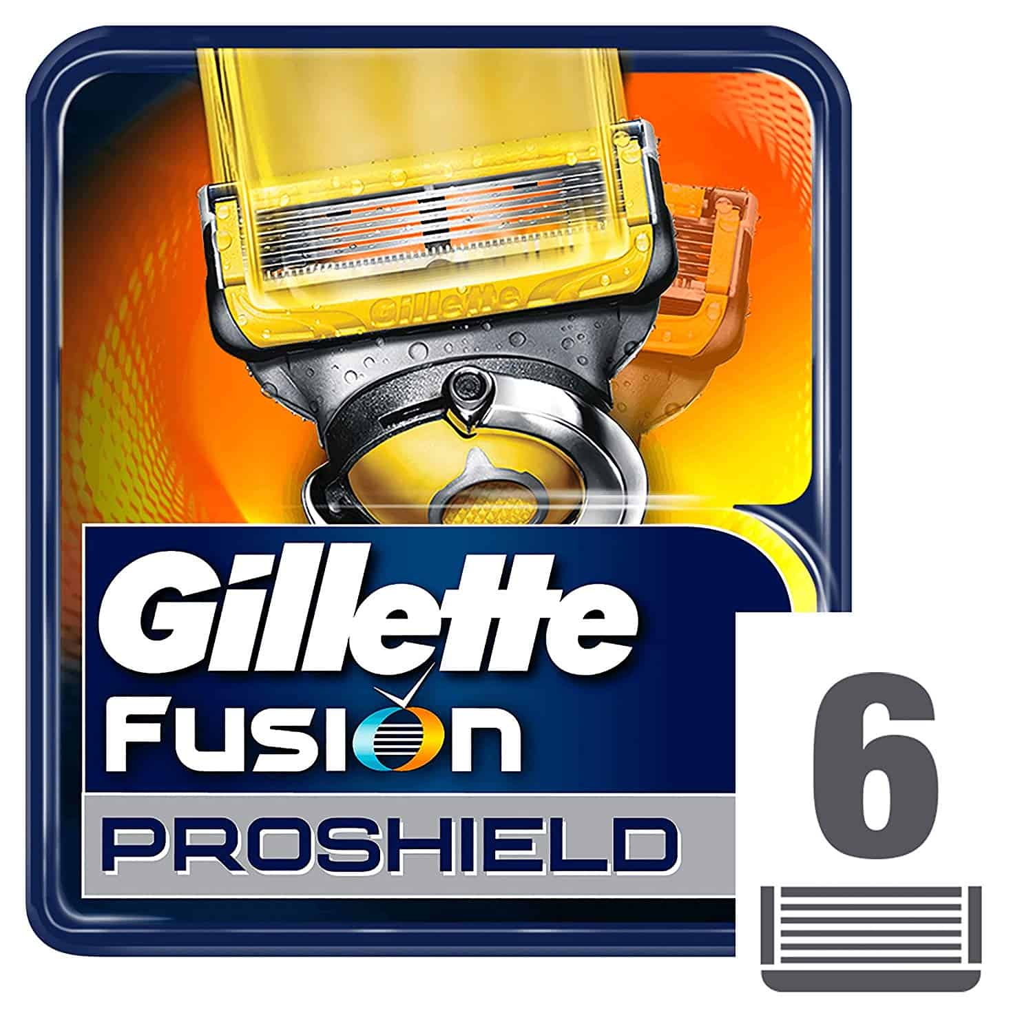 gillette proglide o proshield