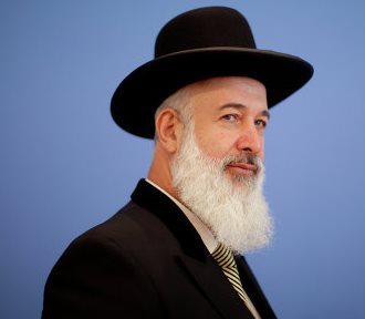 significado barba para judios