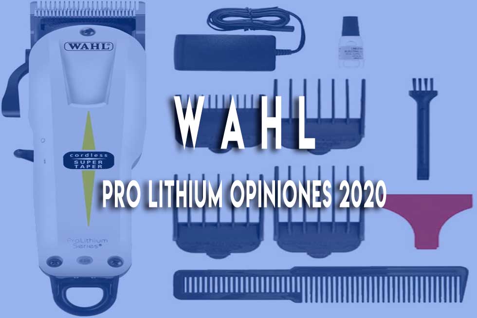 WAHL-PRO-LITHIUM+