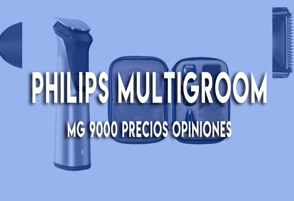 philips mg 9000