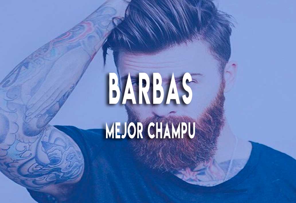 CHAMPU-BARBAS