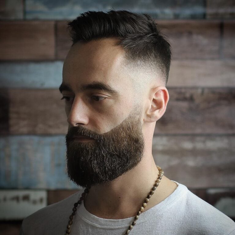 🥇 Tipos de barba hombre ¿Cuantos tipos de barba hay? Consejos 2021 🥇