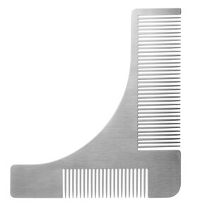 molde para barba pdf molde para barba pdf