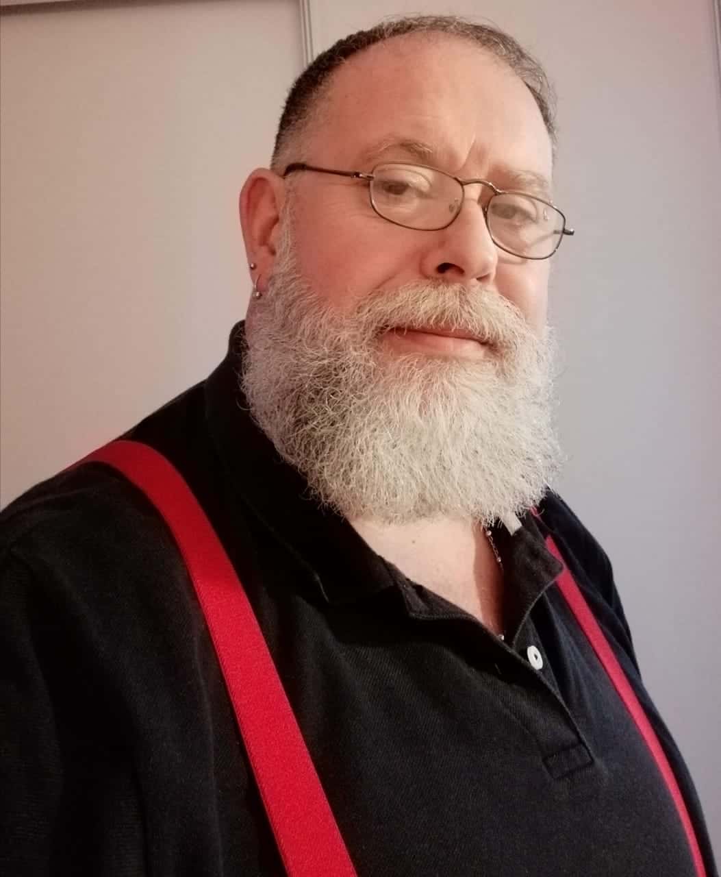 barbas blancas hombre barbas blancas hombre