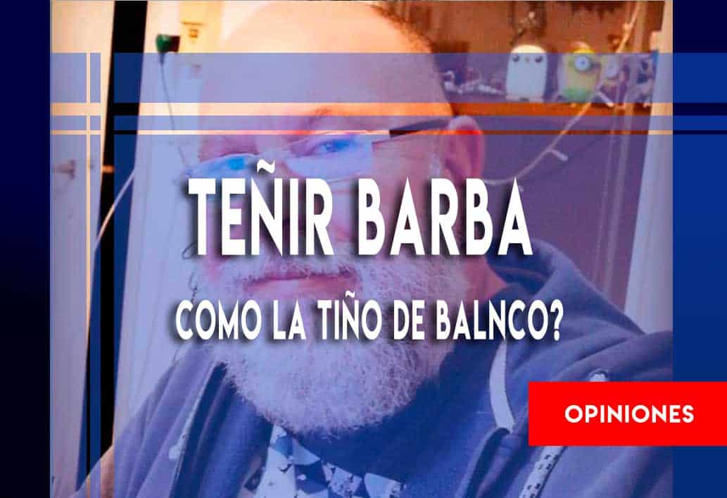 teñida-blanco